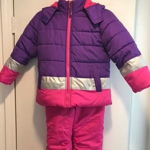 SnowSuit for Kids